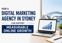 How a Digital Marketing Agency in Sydney Can Support Measurable Online Growth Digital Marketing Agency in Sydney