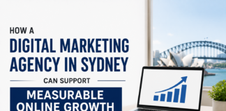 How a Digital Marketing Agency in Sydney Can Support Measurable Online Growth Digital Marketing Agency in Sydney