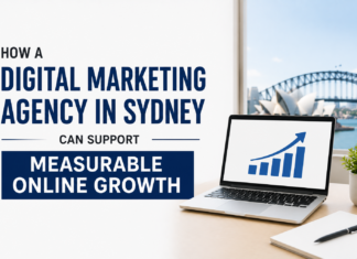 How a Digital Marketing Agency in Sydney Can Support Measurable Online Growth Digital Marketing Agency in Sydney