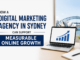 How a Digital Marketing Agency in Sydney Can Support Measurable Online Growth Digital Marketing Agency in Sydney