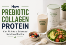 How Prebiotic Collagen Protein Can Fit Into a Balanced Nutrition Routine Prebiotic Collagen Protein