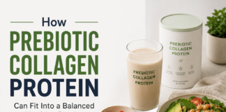 How Prebiotic Collagen Protein Can Fit Into a Balanced Nutrition Routine Prebiotic Collagen Protein