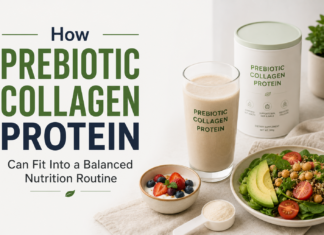 How Prebiotic Collagen Protein Can Fit Into a Balanced Nutrition Routine Prebiotic Collagen Protein