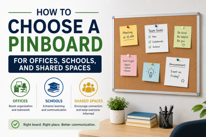 Choose a Pinboard
