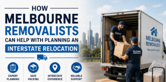 How Melbourne Removalists Can Help With Planning an Interstate Relocation Melbourne Removalists