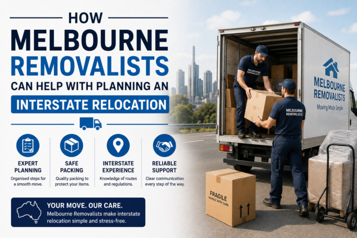 Melbourne Removalists