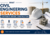 What Civil Engineering Services Contribute Before Construction Civil Engineering Services