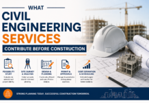 What Civil Engineering Services Contribute Before Construction Civil Engineering Services