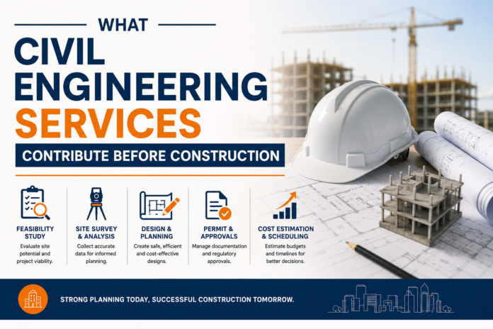 image Civil Engineering Services