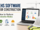 EHS Software for Construction: How to Reduce Jobsite Risks EHS Software for Construction
