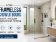 How Frameless Shower Doors Shape Modern Bathroom Design Frameless Shower Doors