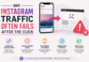 Why Instagram Traffic Often Fails After the Click Instagram Traffic Often Fails After the Click
