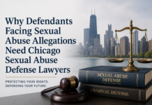 Why Defendants Facing Sexual Abuse Allegations Need Chicago Sexual Abuse Defense Lawyers Defendants Facing Sexual Abuse
