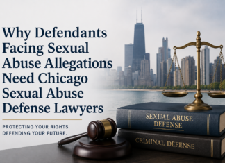 Why Defendants Facing Sexual Abuse Allegations Need Chicago Sexual Abuse Defense Lawyers Defendants Facing Sexual Abuse