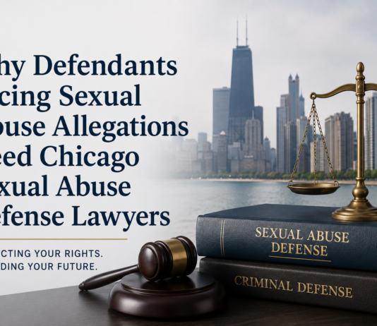 Why Defendants Facing Sexual Abuse Allegations Need Chicago Sexual Abuse Defense Lawyers Defendants Facing Sexual Abuse
