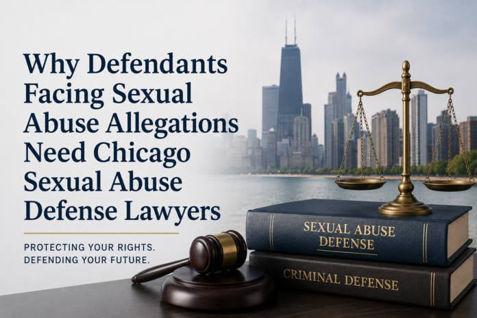 Defendants Facing Sexual Abuse