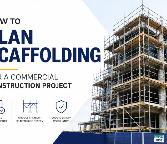 How to Plan Scaffolding for a Commercial Construction Project Plan Scaffolding for a Commercial Construction Project