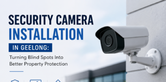 Security Camera Installation in Geelong: Turning Blind Spots Into Better Property Protection ecurity Camera Installation in Geelong