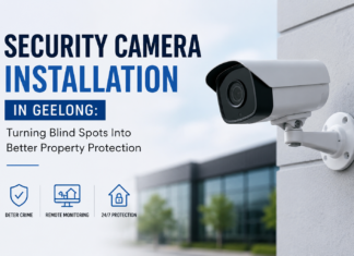Security Camera Installation in Geelong: Turning Blind Spots Into Better Property Protection ecurity Camera Installation in Geelong