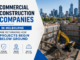 Commercial Construction Companies in Melbourne Are Rethinking How Projects Begin Below Ground Commercial Construction Companies in Melbourne