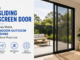 A Sliding Screen Door Can Make Indoor-Outdoor Living More Practical Sliding Screen Door