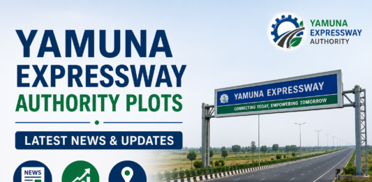 Yamuna Expressway Authority Plots – Latest News & Updates Yamuna Expressway Authority Plots