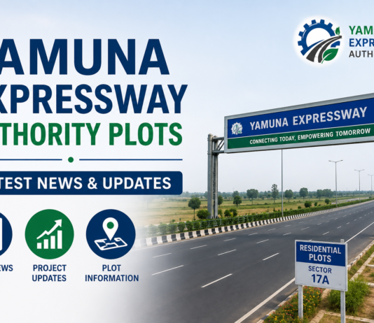 Yamuna Expressway Authority Plots – Latest News & Updates Yamuna Expressway Authority Plots