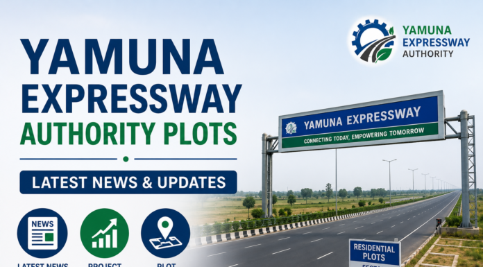 Yamuna Expressway Authority Plots – Latest News & Updates Yamuna Expressway Authority Plots
