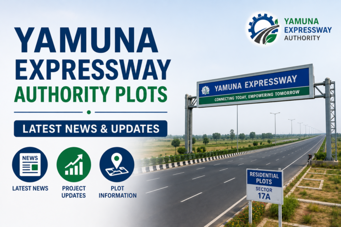 image Yamuna Expressway Authority Plots