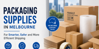 Packaging Supplies in Melbourne for Smarter, Safer and More Efficient Shipping