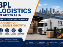 3PL Logistics in Australia: Why Outsourcing Logistics Can Support Business Growth 3PL Logistics in Australia
