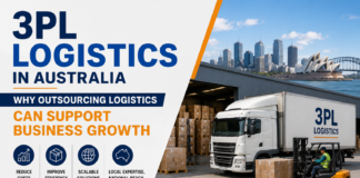 3PL Logistics in Australia: Why Outsourcing Logistics Can Support Business Growth 3PL Logistics in Australia