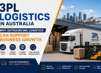 3PL Logistics in Australia: Why Outsourcing Logistics Can Support Business Growth 3PL Logistics in Australia