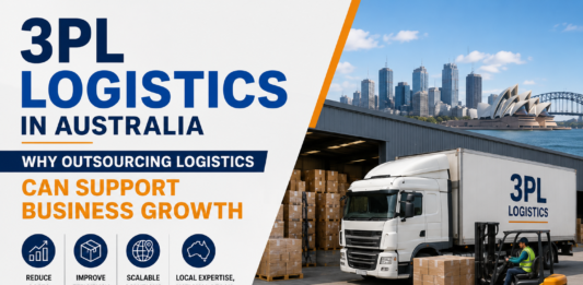 3PL Logistics in Australia: Why Outsourcing Logistics Can Support Business Growth 3PL Logistics in Australia