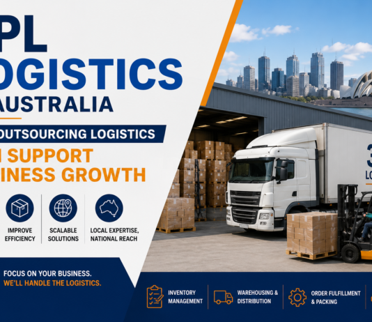 3PL Logistics in Australia: Why Outsourcing Logistics Can Support Business Growth 3PL Logistics in Australia