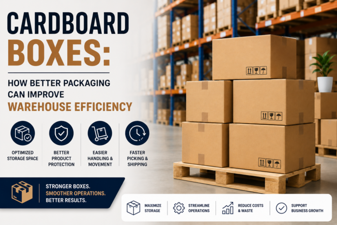 Cardboard Boxes