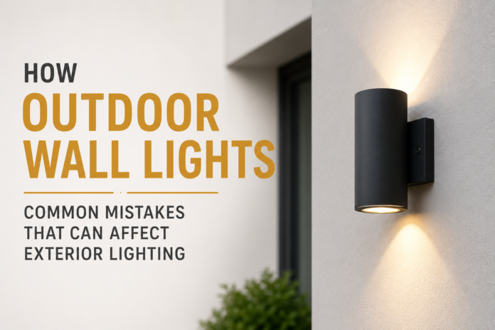 image Outdoor Wall Lights