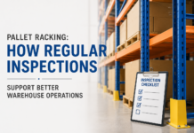 Pallet Racking: How Regular Inspections Support Better Warehouse Operations Warehouse Operations