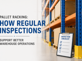 Pallet Racking: How Regular Inspections Support Better Warehouse Operations Warehouse Operations