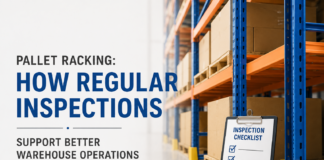Pallet Racking: How Regular Inspections Support Better Warehouse Operations Warehouse Operations