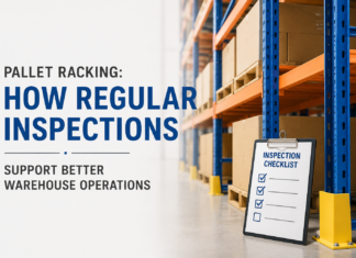 Pallet Racking: How Regular Inspections Support Better Warehouse Operations Warehouse Operations