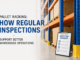 Pallet Racking: How Regular Inspections Support Better Warehouse Operations Warehouse Operations