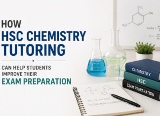 How HSC Chemistry Tutoring Can Help Students Improve Their Exam Preparation HSC Chemistry Tutoring