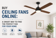 Buy Ceiling Fans Online: A Smart Way to Find the Perfect Fan for Your Home Buy Ceiling Fans Online