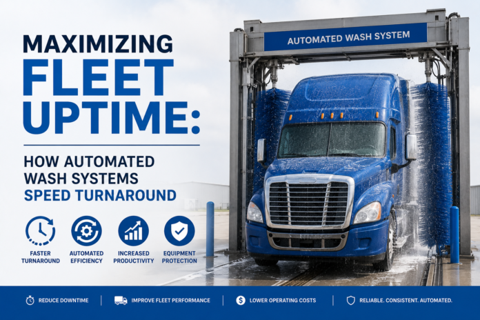 Automated Wash Systems