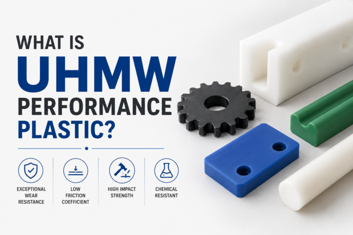image UHMW Performance Plastic