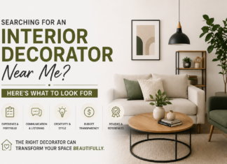 Searching for an Interior Decorator Near Me? Here’s What to Look For Interior Decorator Near Me