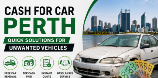 Cash For Car Perth: Quick Solutions for Unwanted Vehicles cash for car perth