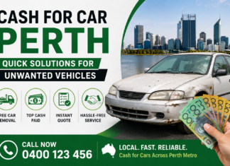 Cash For Car Perth: Quick Solutions for Unwanted Vehicles cash for car perth