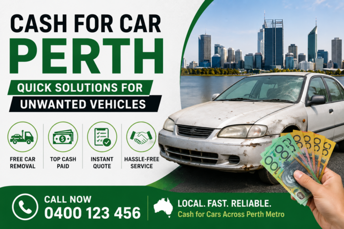 cash for car perth